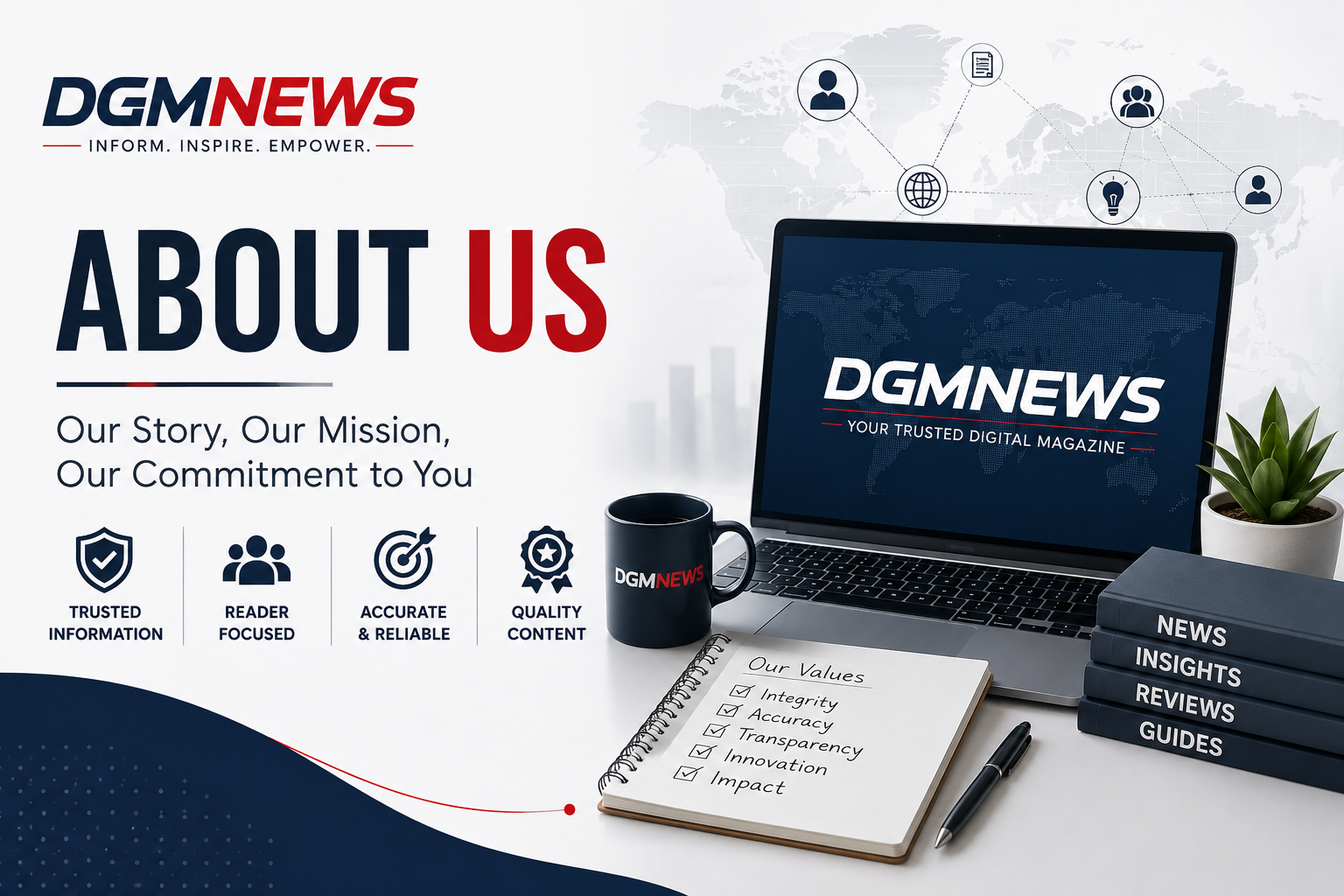 About Us dgmnews.com