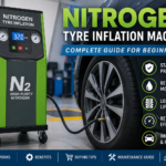 nitrogen tyre inflation machine​