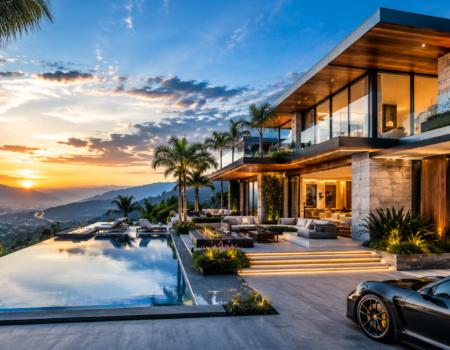 best ideas for luxury villas​