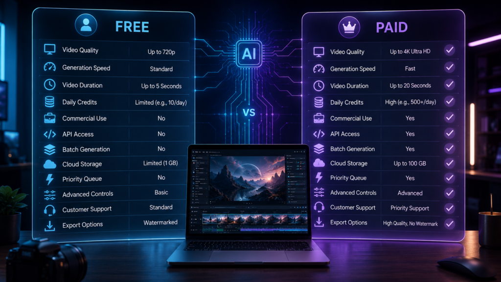 Seedance 2 Free vs Paid Access