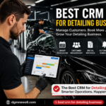 best crm for detailing business​