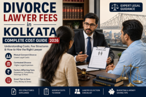 divorce lawyer fees in kolkata