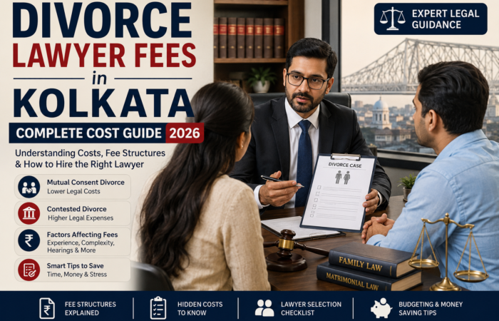 divorce lawyer fees in kolkata