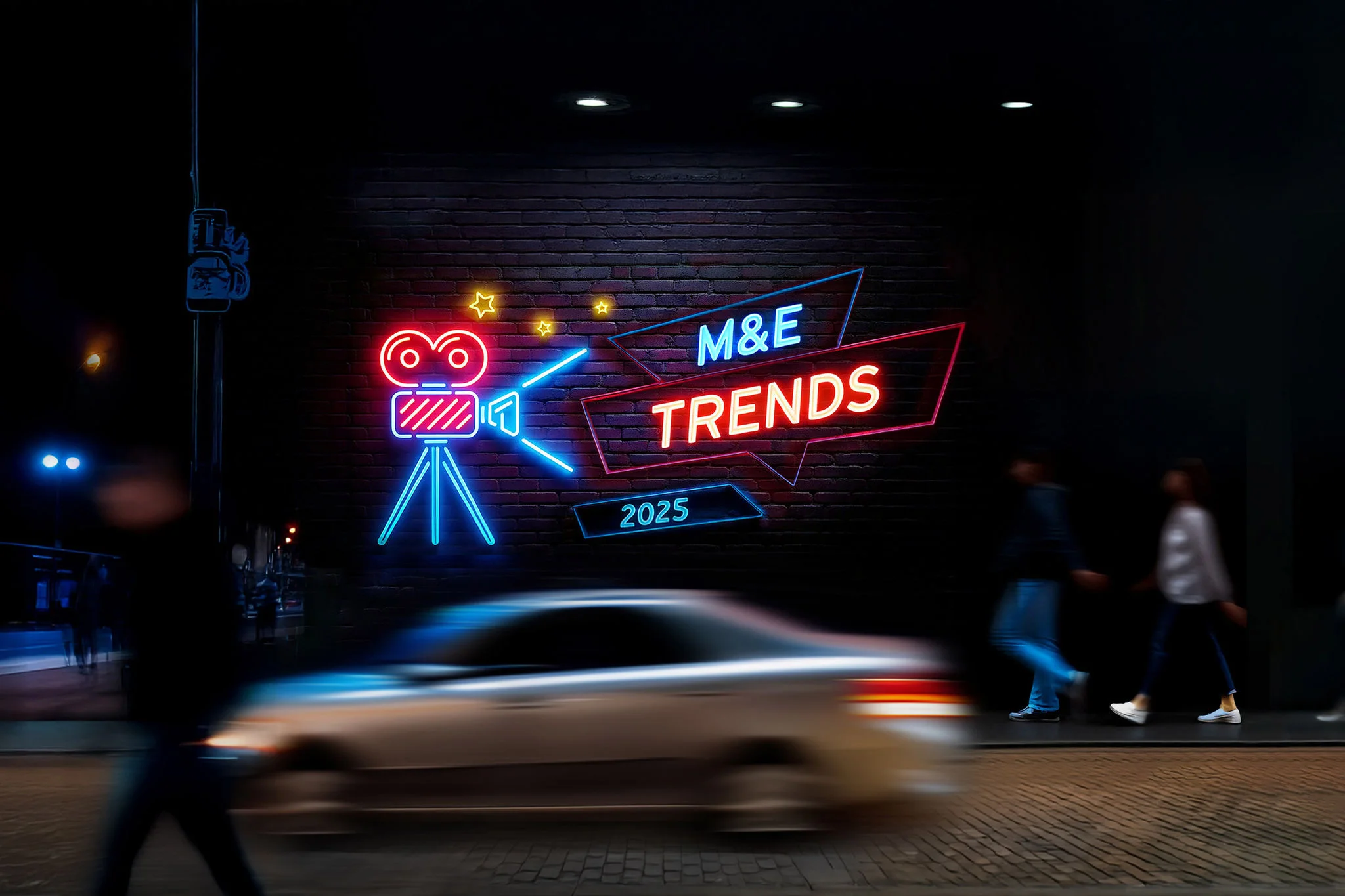 Entertainment Trends